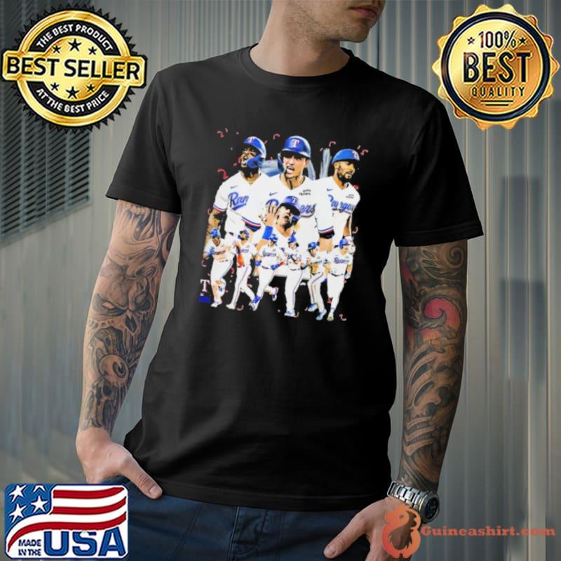 Texas Rangers Baseball 2023 World Series Champs shirt
