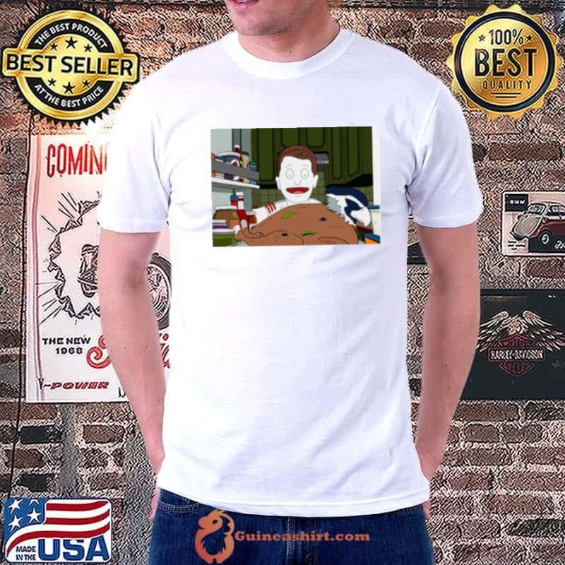 Thanksgiving Seahawk San Francisco 49ers shirt
