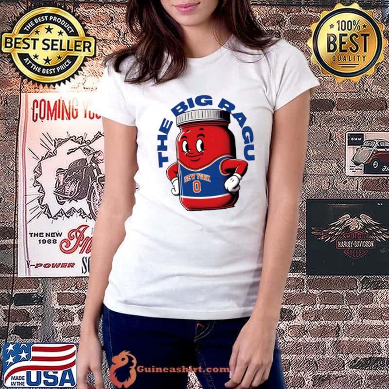 The Big Ragu New York s Ladiestee