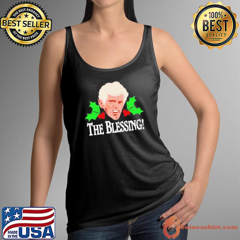 The Blessing Uncle Lewis National Lampoon’s Christmas Vacation Shirt Tank Top