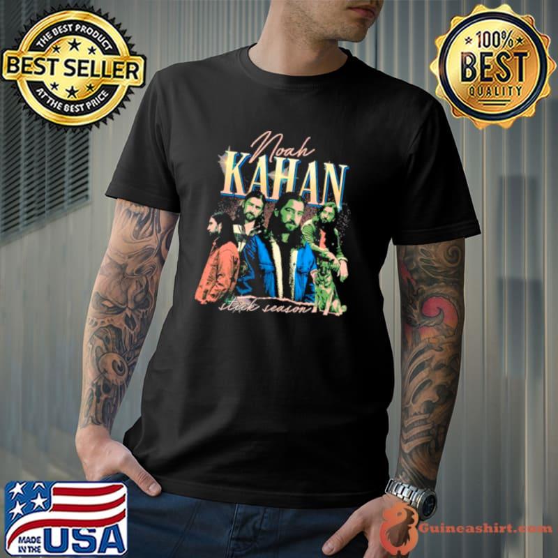 The Bootleg Noah Kahan Stick Season photos shirt