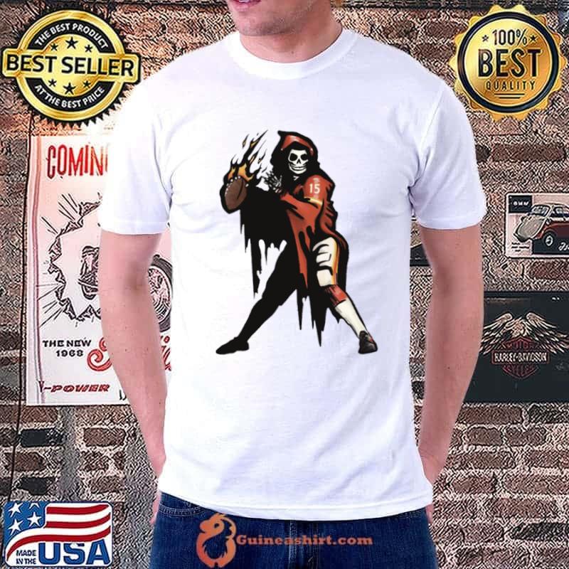 The Chiefs Reaper Kansas shirt