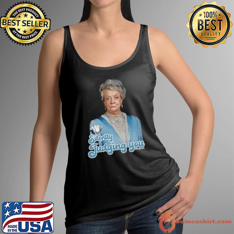 The Dowager Countess Of Grantham s Tank Top