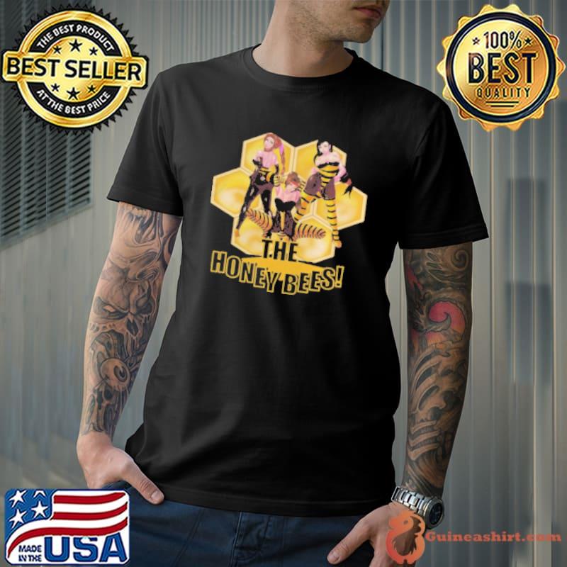 The Honey Bees Girls Shirt