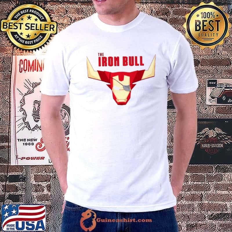 The Iron Bull shirt