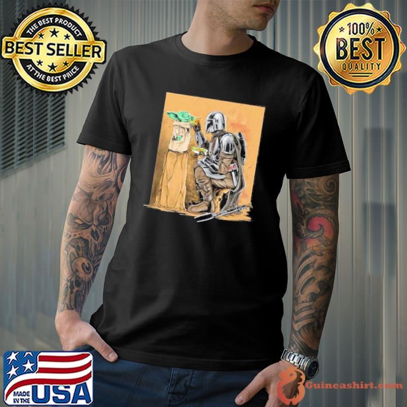 The Mandalorian Way Shirt