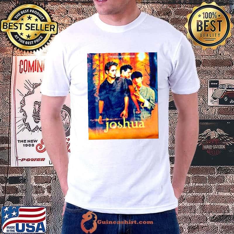 The Next Chapter Begins Joshua shirt