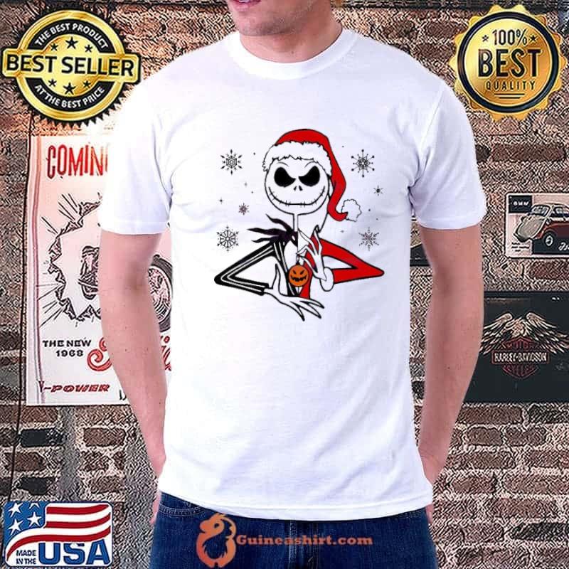 The Nightmare Before Christmas Jack Pumpkin shirt