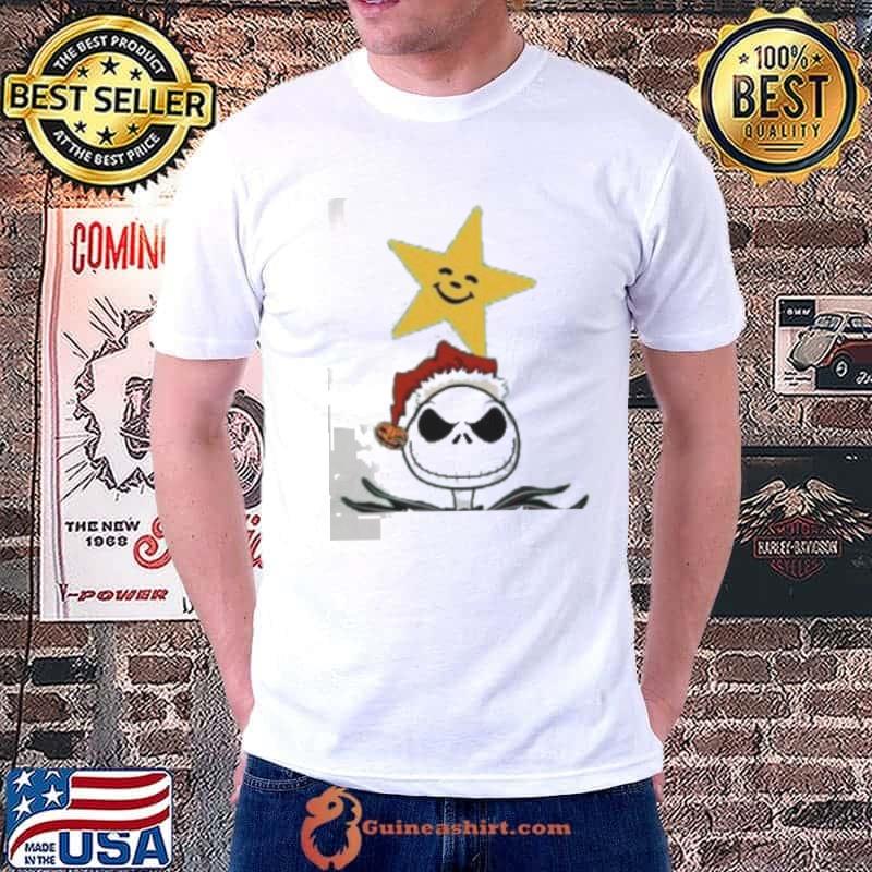 The Nightmare Hardees xmas Shirt