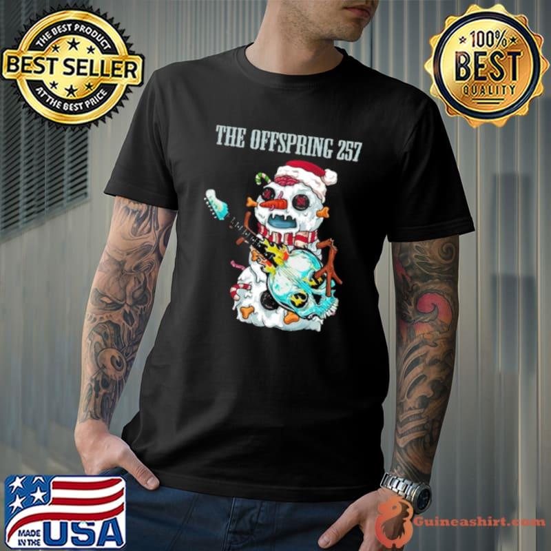 The Offspring 257 Band Christmas shirt