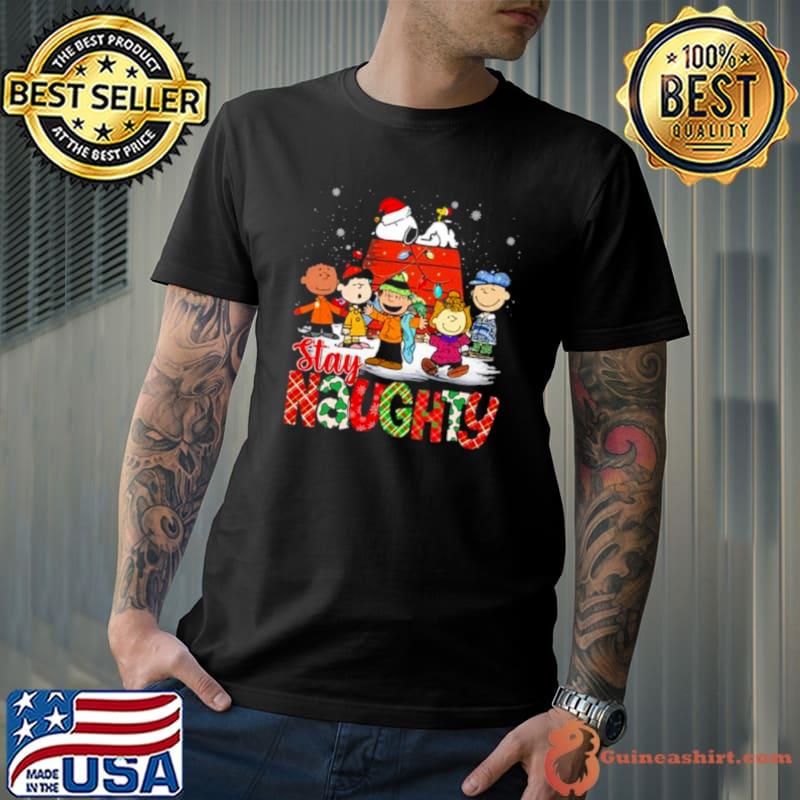 The Peanut Stay Naughty Shirt