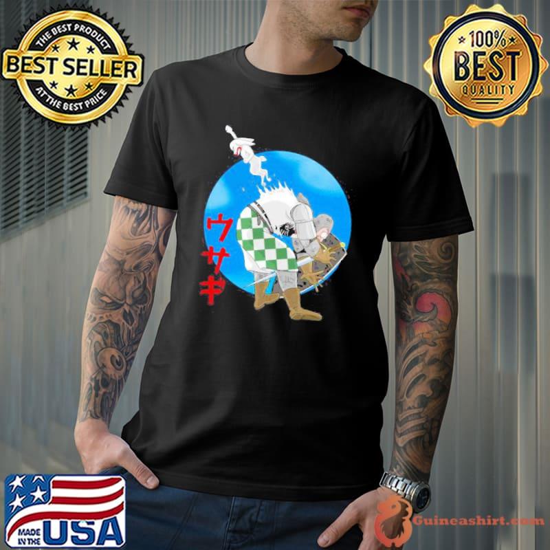 The Rabbit Shirt