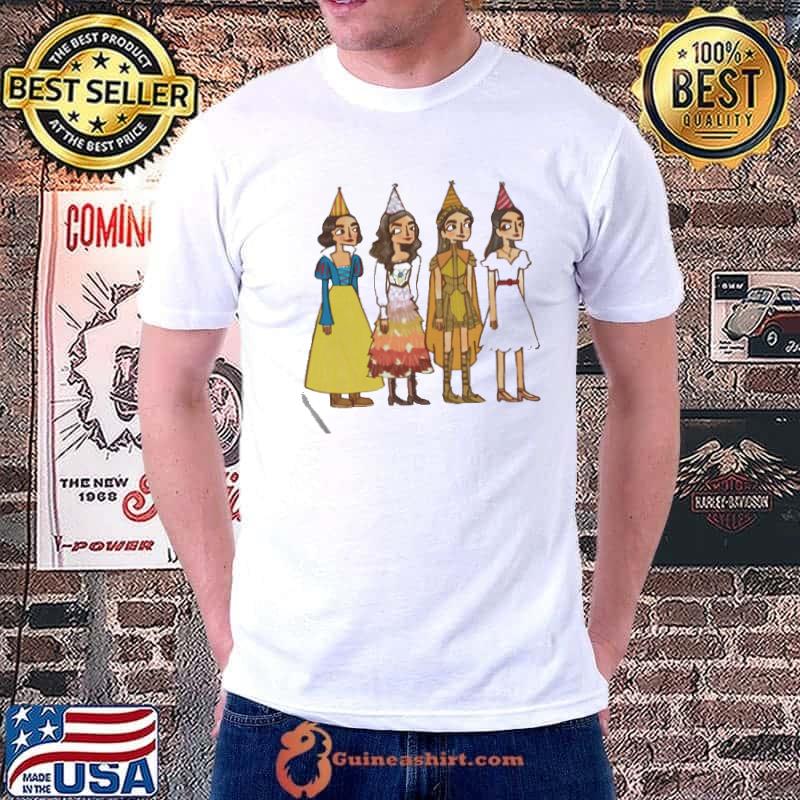 The Rachel Zeglers Birthday Edition shirt