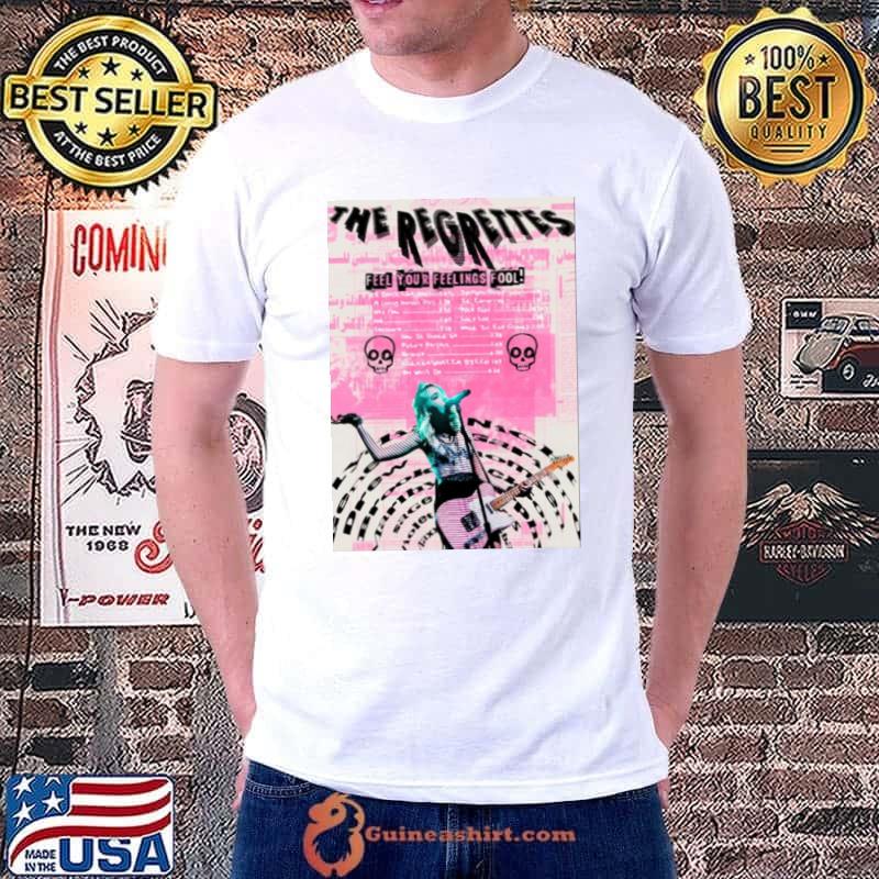 The Regrettes Band Vintage shirt
