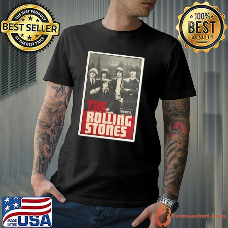 The Rolling Stones 90s shirt