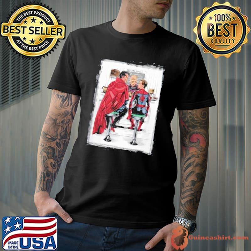 THE RUNAWAY OF THE MULTIVERSE Shirt
