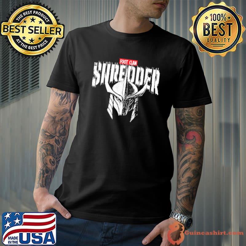 The Shredder Shirt