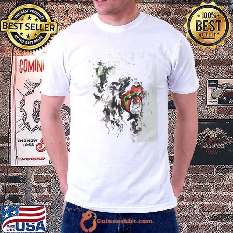 The Ultimate Warrior Rob Schamberger Superstar Shirt