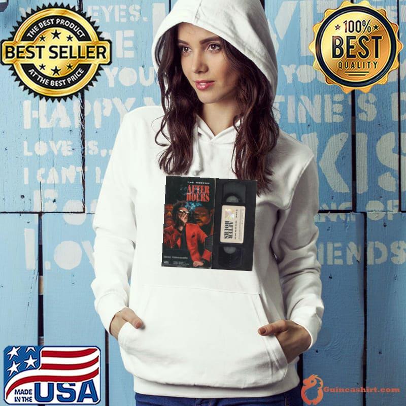 The Weeknd After Hours s Hoodie