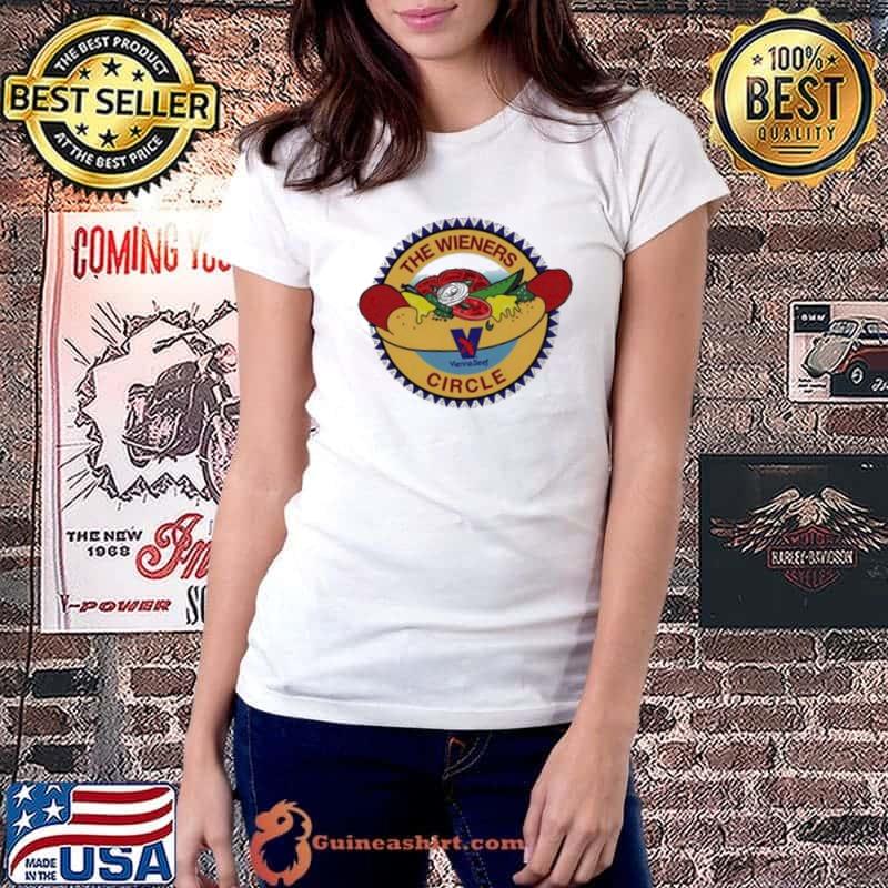 The Wiener Circle Big Logo s Ladiestee