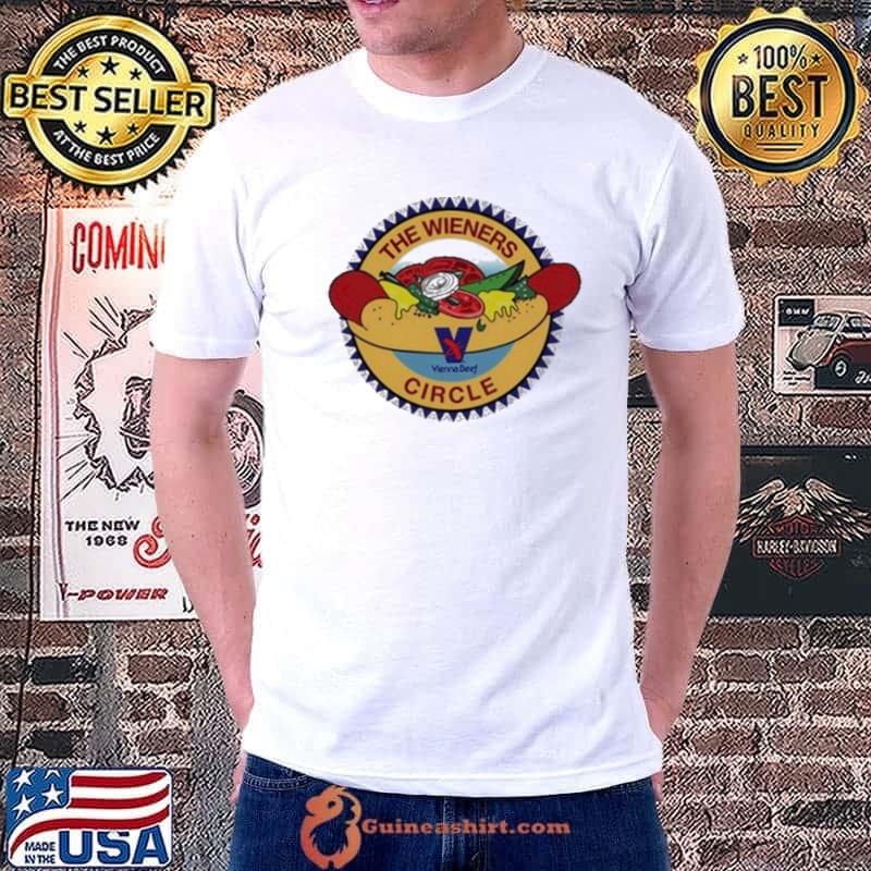 The Wiener Circle Big Logo shirt