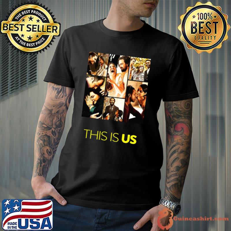 This Is Us shirt