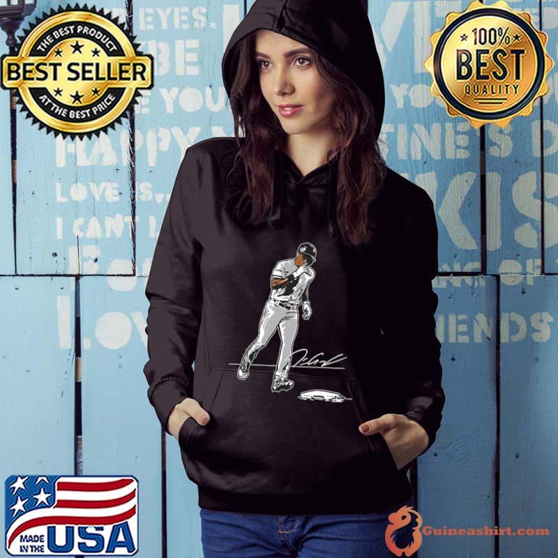 Tim Anderson Shhh Signature American professional baseball shortstop T-Shirt Hoodie