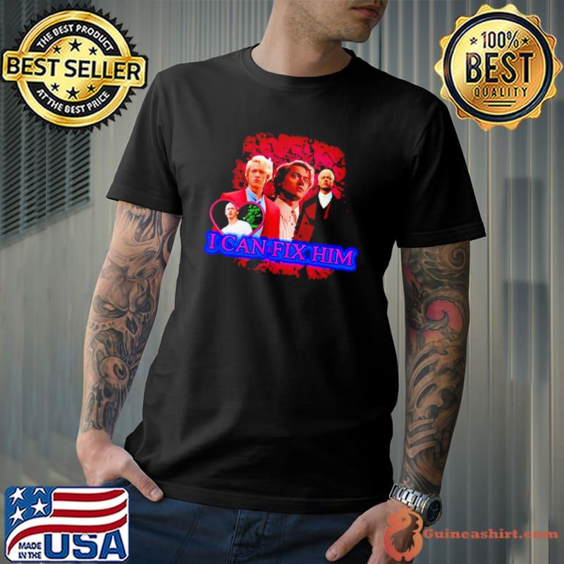 Tom Blyth I can fix him shirt