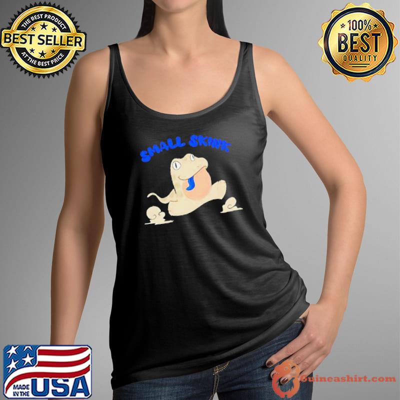 Tom Fawkes small skink frog s Tank Top