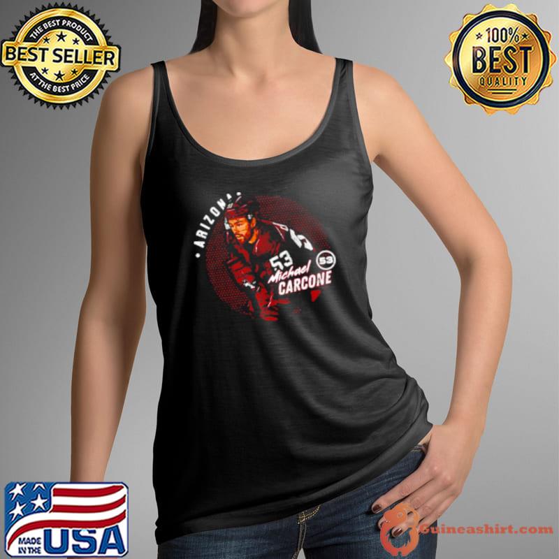 Top michael Carcone Arizona dots s Tank Top