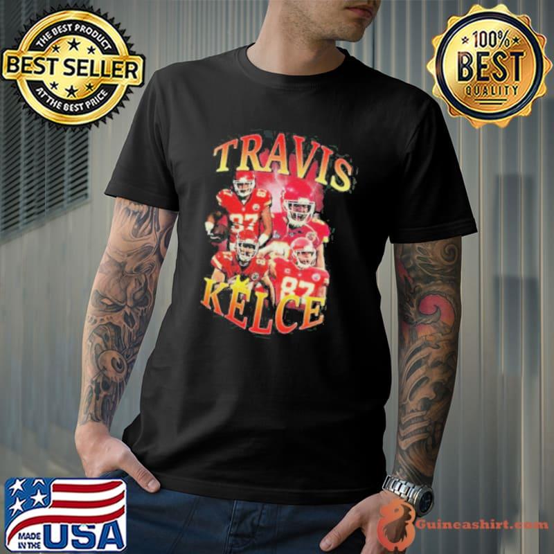 Travis Kelce Graphic Shirt
