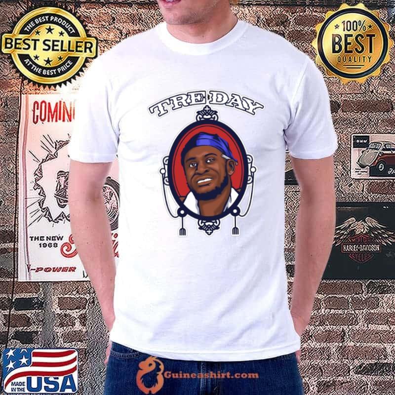 Tre Day Buffalo Tre’davious White shirt