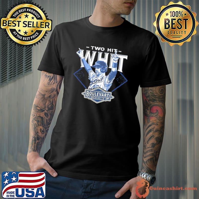 Two Hit Whit Boulevard Brewing Co Shirt