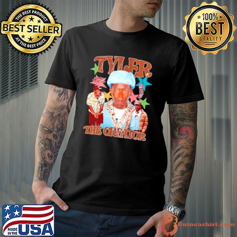 Tyler the creator Bootleg 90s Inspired shirt