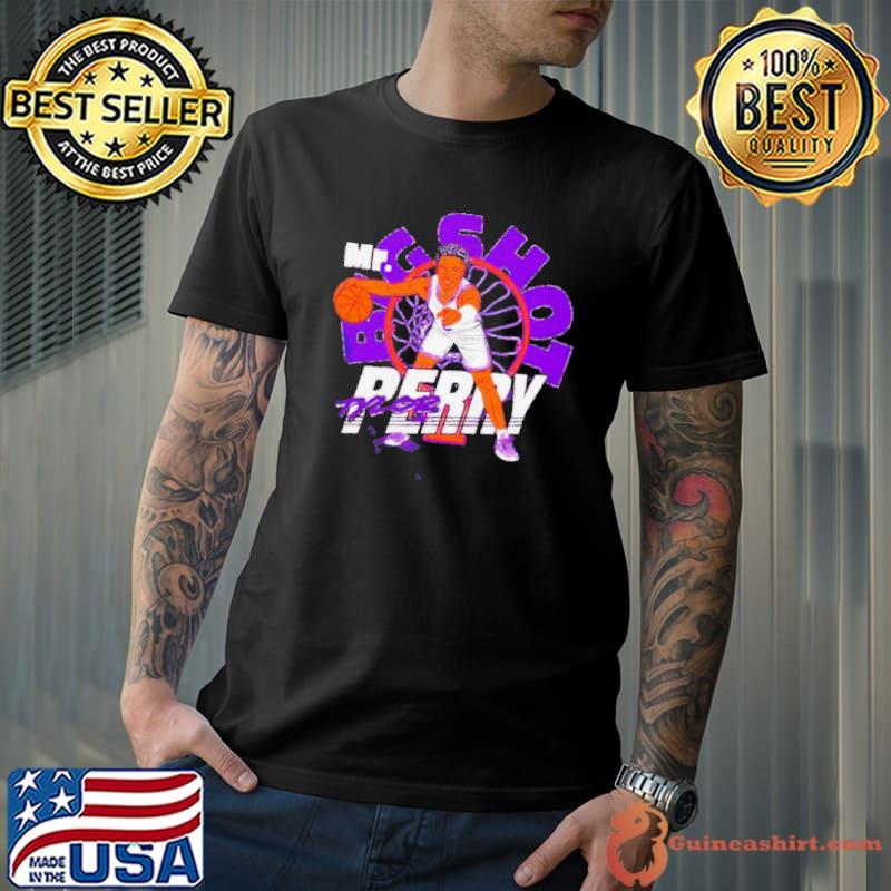 Tylor Perry Mr. Big Shot Lavender shirt