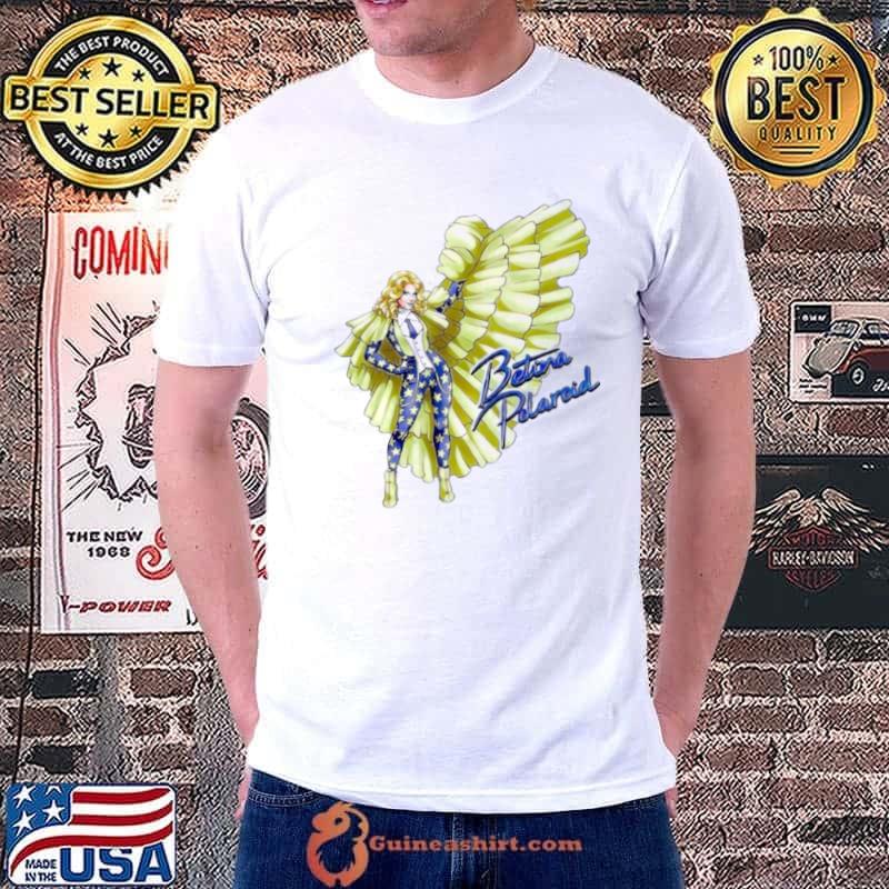 Umapenca Camiseta Betina Polaroid Look Da Promo shirt