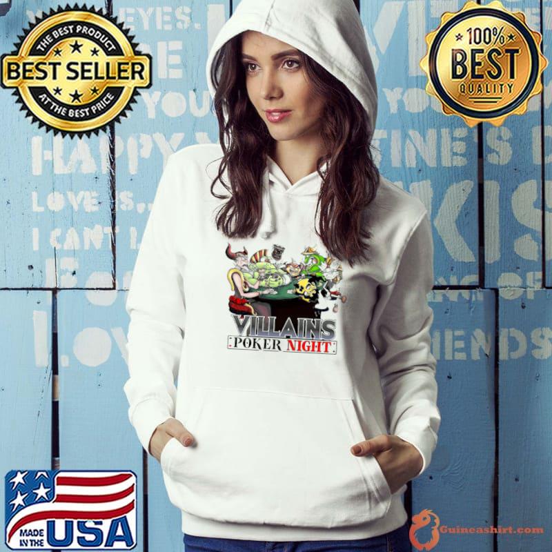 Villains Poker Night The Medievil s Hoodie