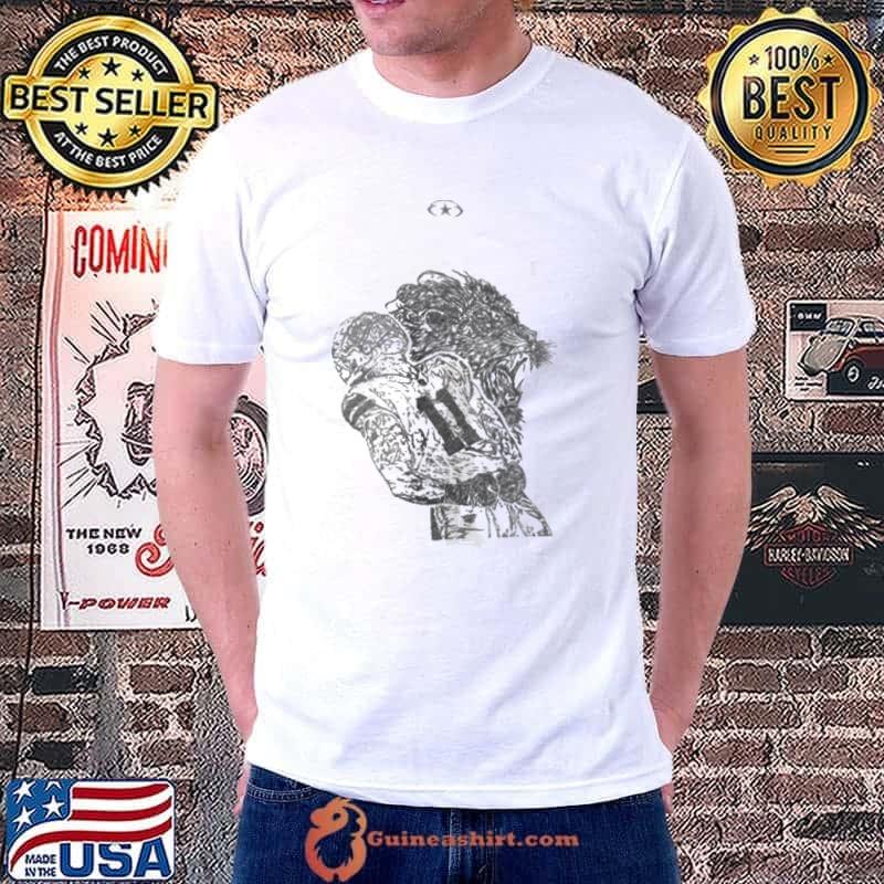 Vintage Dallas Cowboys Football Shirt