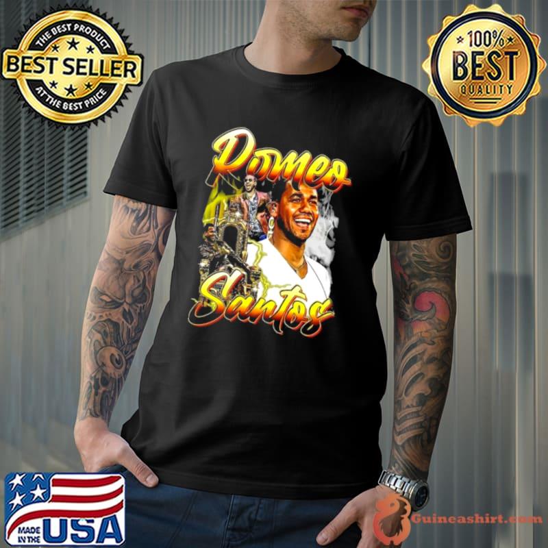 Vintage Romeo Santos Bootleg Retro 2023 Tour shirt