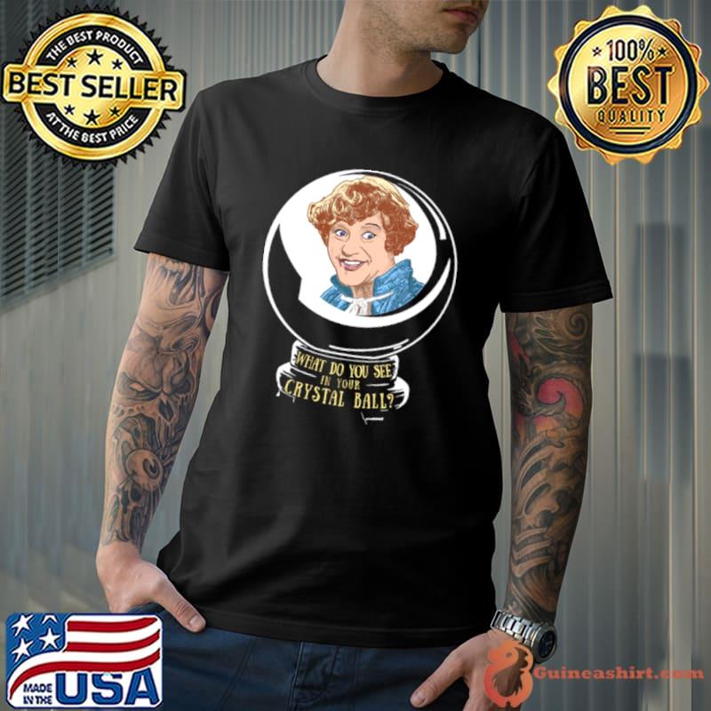What Do You Think Josephine shirt