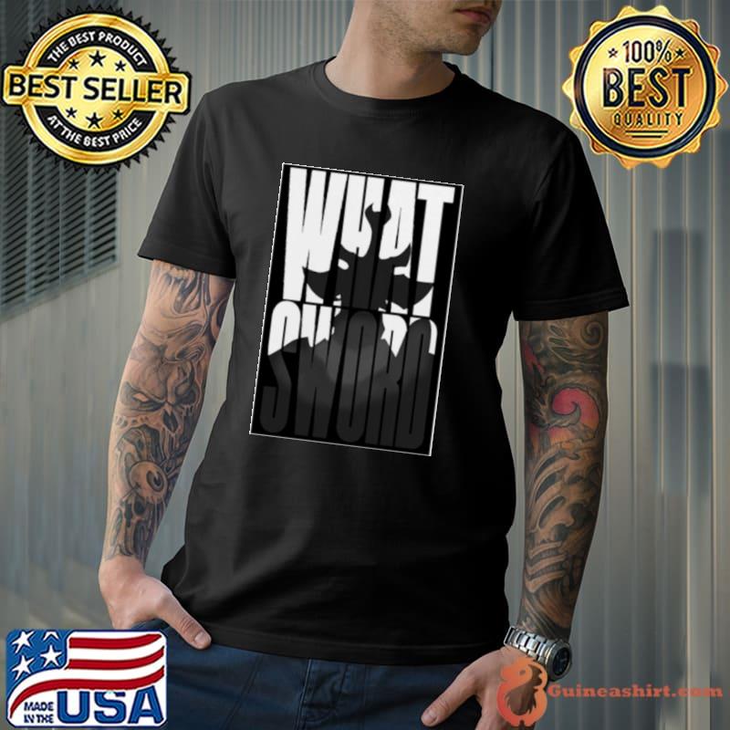 What Sword Blizzcon 2023 shirt