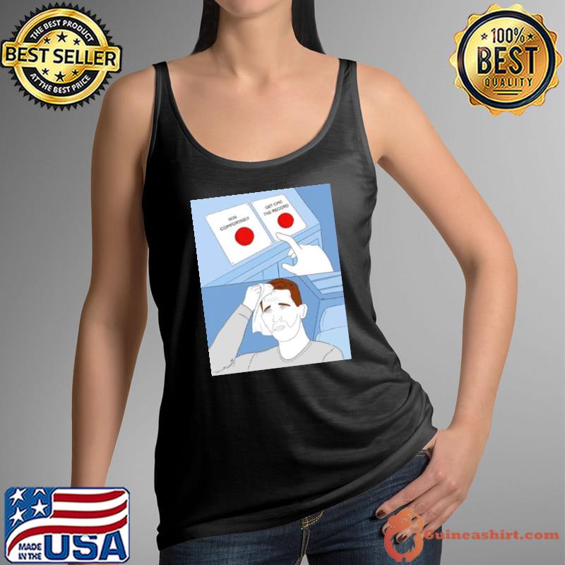 Win comfortably get CMC the record s Tank Top