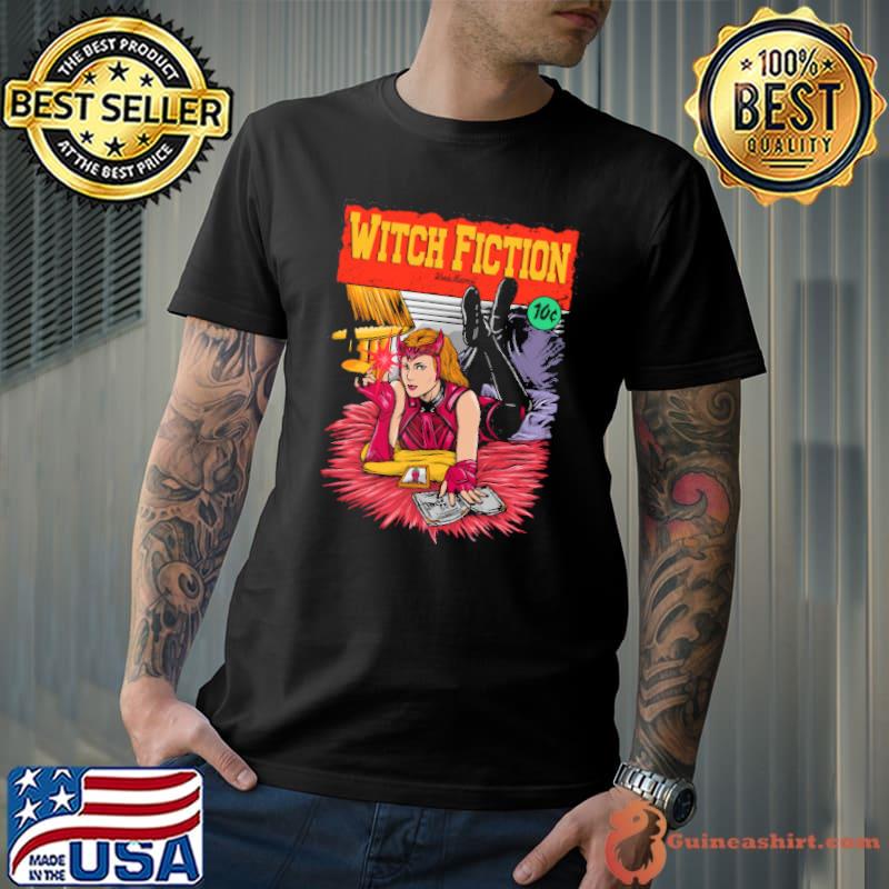 Witch Fiction Shirt