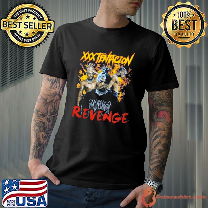 XXXTentacion Bootleg shirt