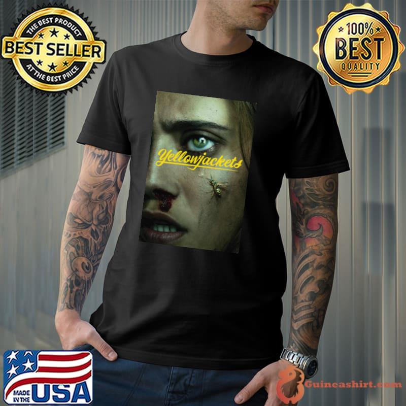 Yellowjackets Posts shirt