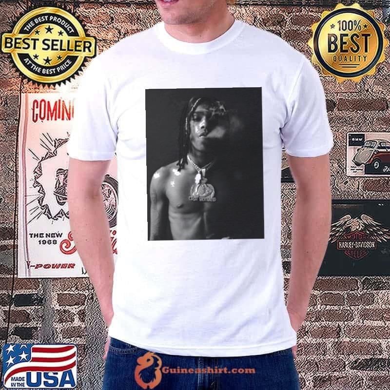 YNW Melly Smoking Shirt