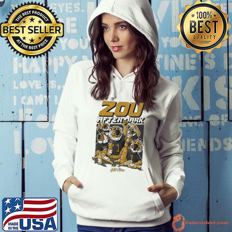 Zou After Dark Crewneck Shirt Hoodie