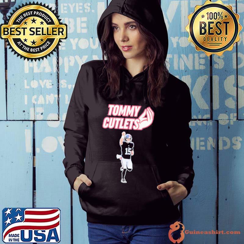 15 Tommy Cutlets with Hand Shirt