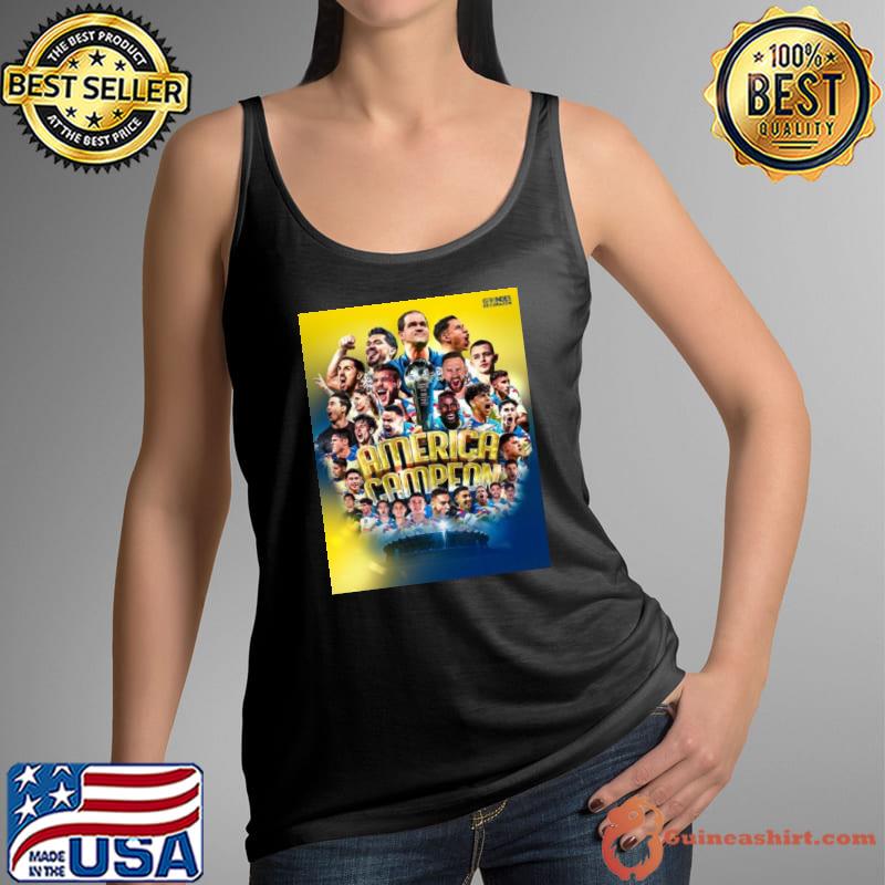2023 Club America Campeon Campeón Apertura 2023 Poster shirt