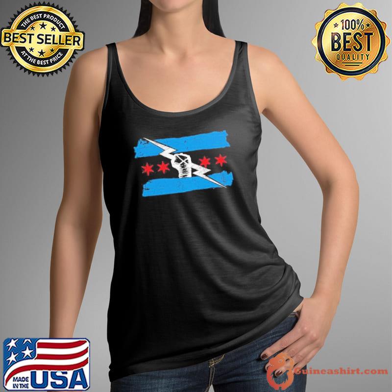2023 CM Punk survivor series return of CM Punk s Tank Top